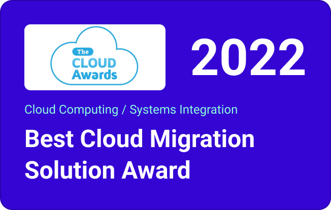 cloud-migration-systems-integration-award