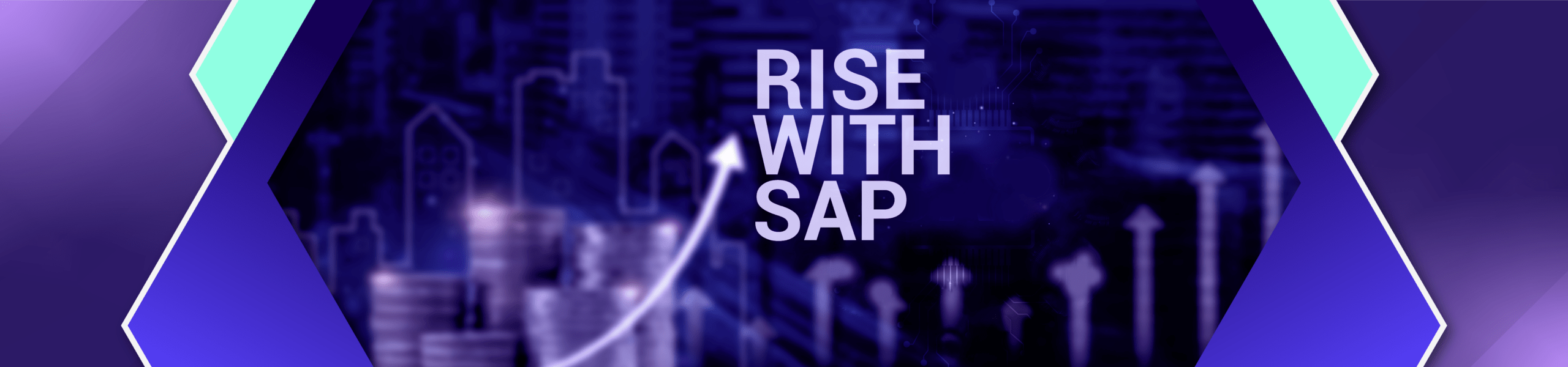 benefits of RISE with SAP for enterprise cloud transformation