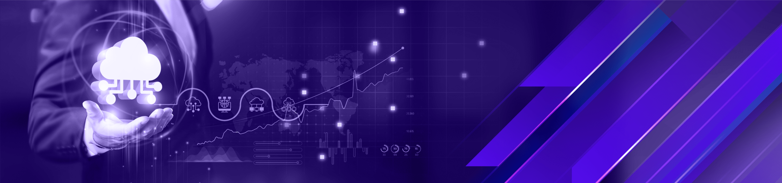 AI driven retail inventory optimization and demand forecasting