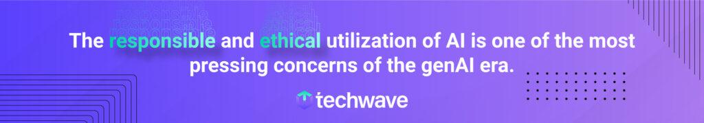 Ethical considerations and responsible adoption of generative AI in enterprises