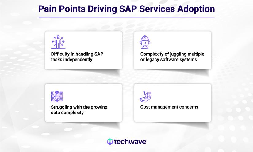 SAP implementation strategy driving long-term business value