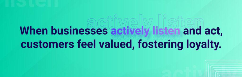 Customer retention strategies for sustainable business growth