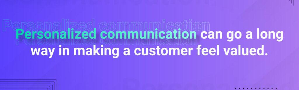 Customer retention strategies for sustainable business growth