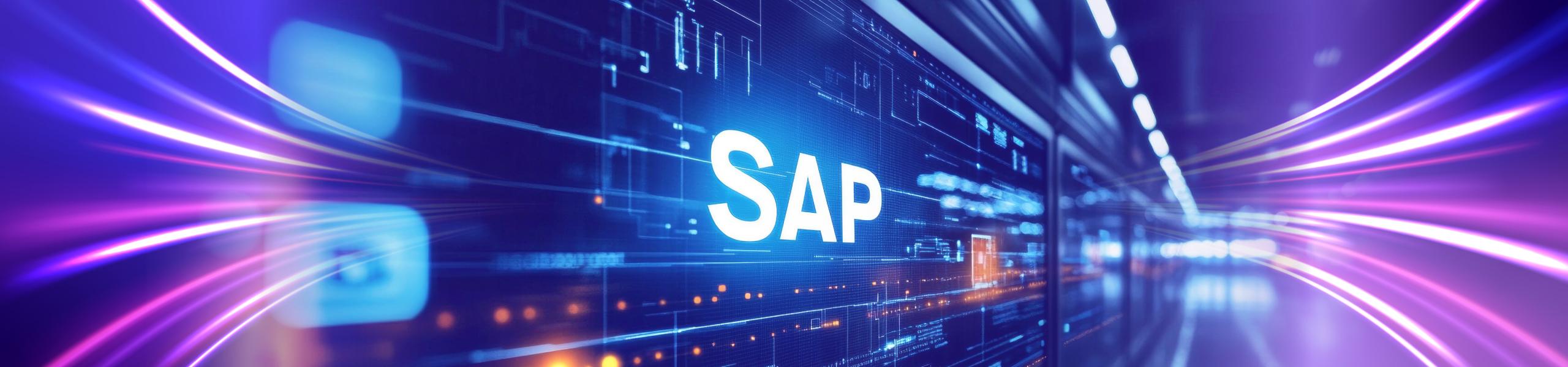 sap managed services partner selection strategy
