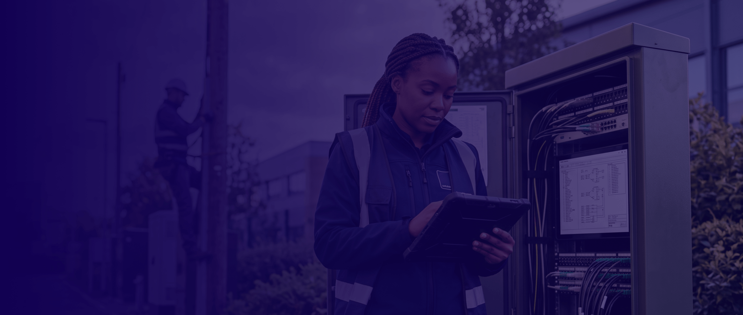 Accelerate Network Design & Improve Operational Efficiency (1) Accelerate Network Design & Improve Operational Efficiency