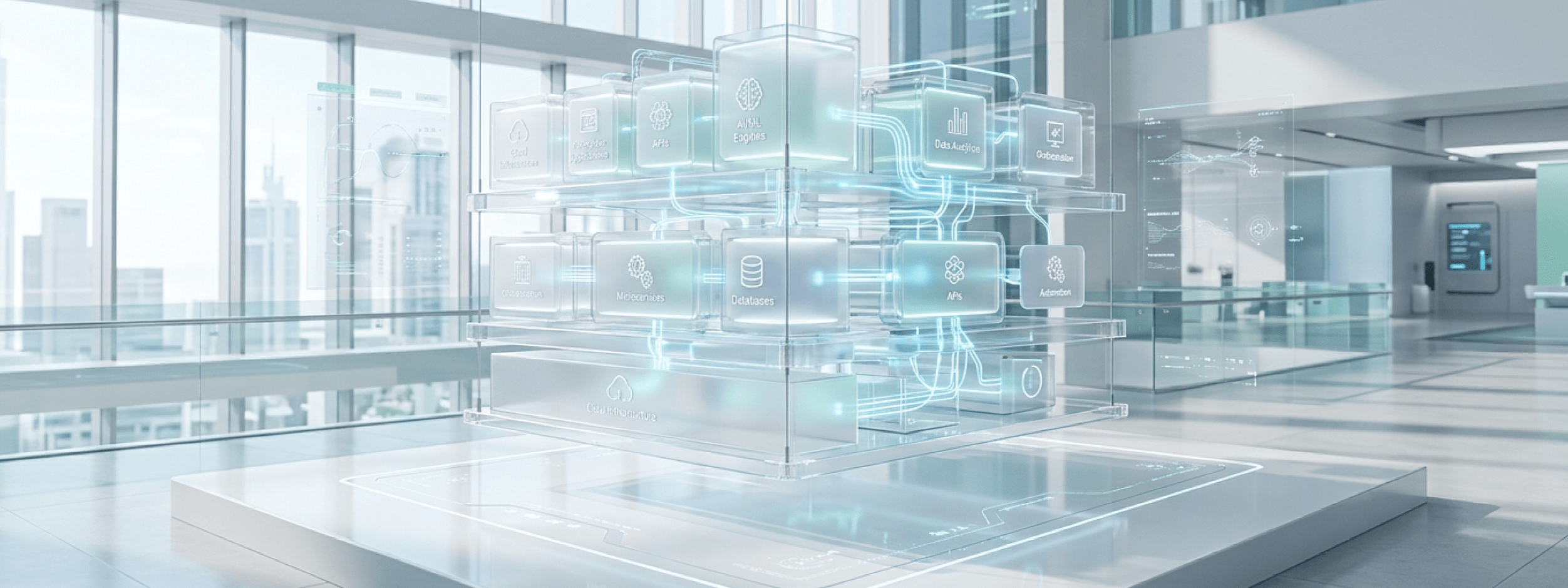 Smart Solution Architecture with AI