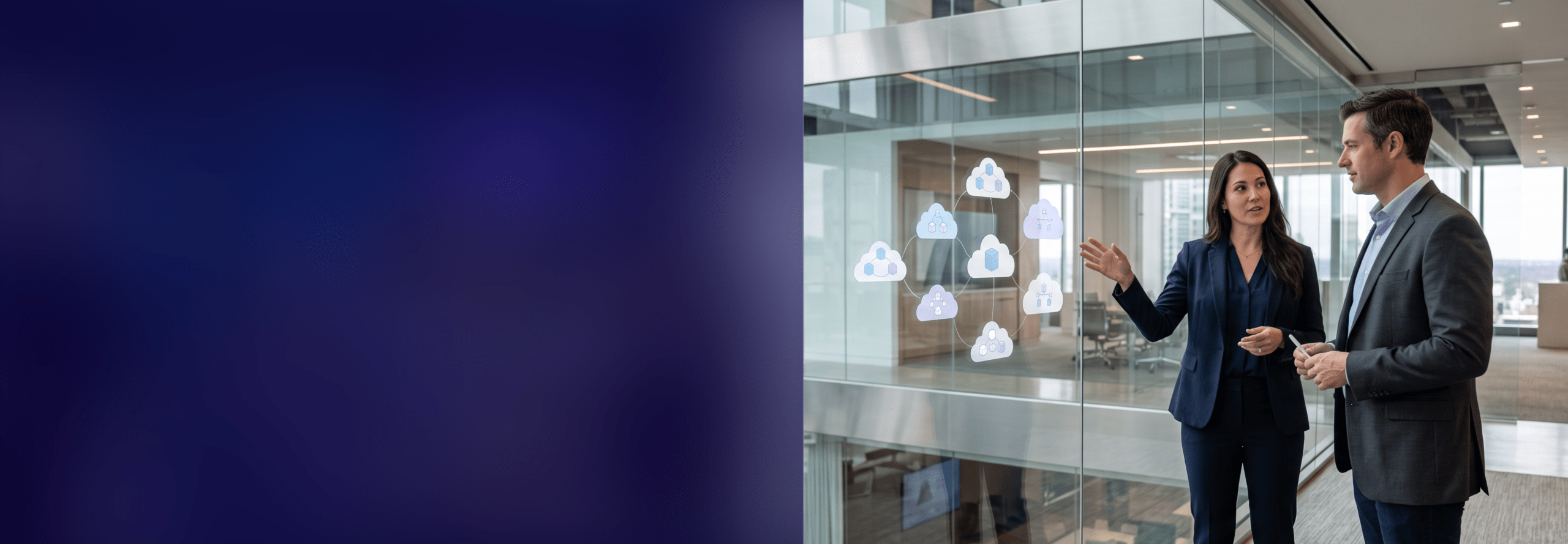 Your cloud investment deserves a sharper return. Your cloud investment deserves a sharper return.