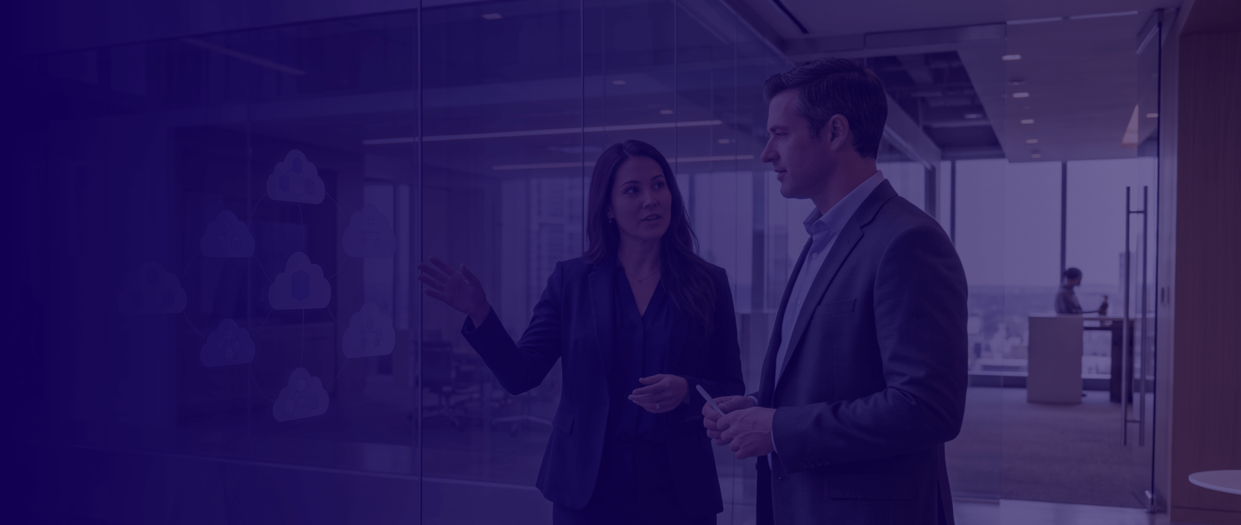 Your cloud investment deserves a sharper return. Your cloud investment deserves a sharper return.